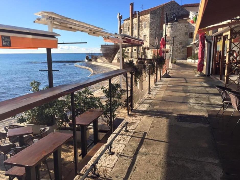 Seafront Apartment Jadri Umago Exterior foto