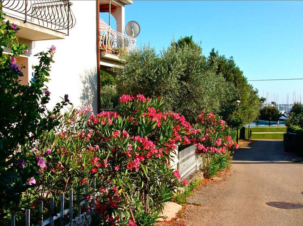 Seafront Apartment Jadri Umago Exterior foto