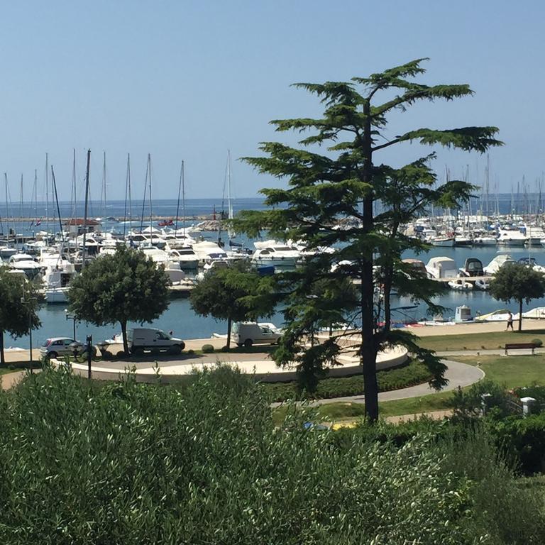 Seafront Apartment Jadri Umago Exterior foto